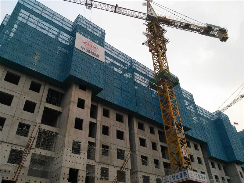 北京中鐵房山舊宮項目裝配式輔材供應