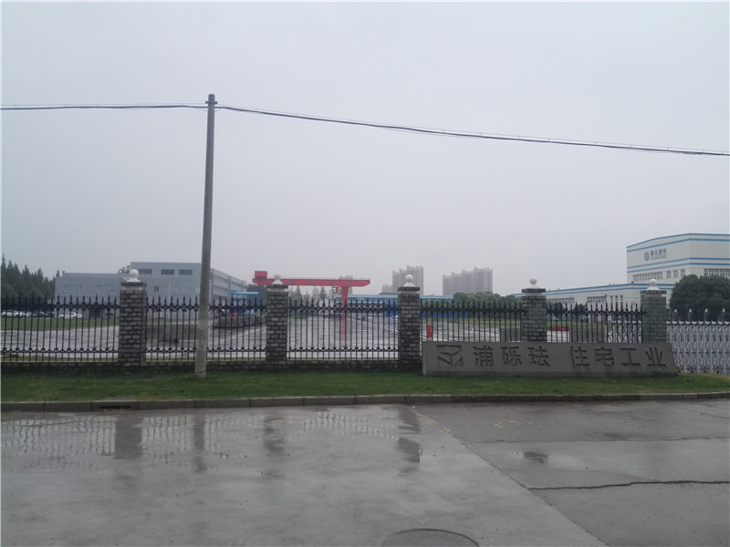 上海浦礫琺構件廠裝配式輔材供應